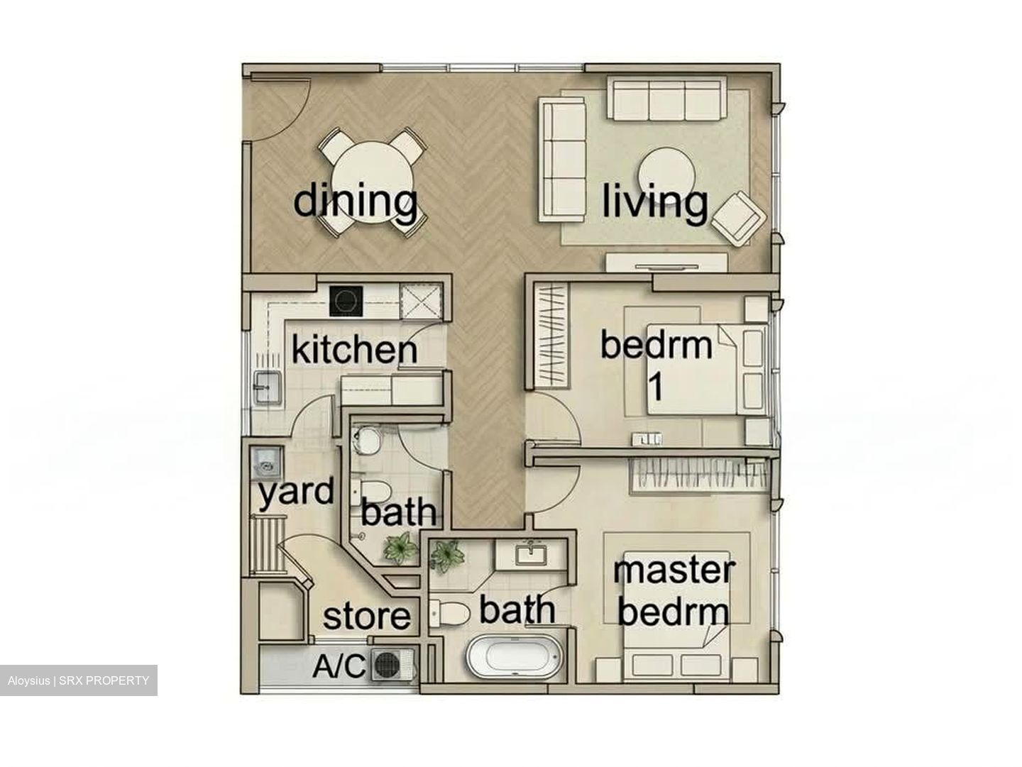 The Bencoolen (D7), Apartment #534378671